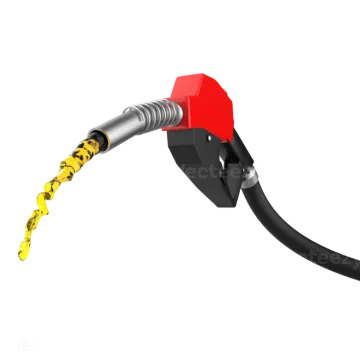 an illustration of a fuel nozzle