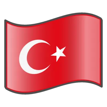 the flag of turkey