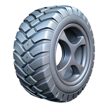 an image of a truck tire