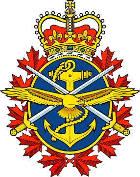 the canadian air force logo