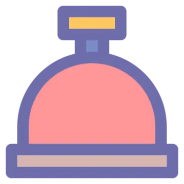 a bottle of perfume