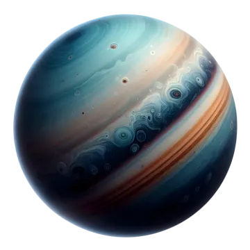 an image of the planet jupiter