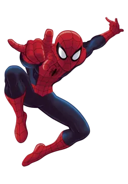 the amazing spider - man from marvel comics