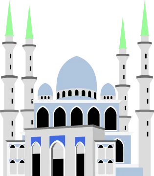 an image of a mosque