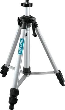 a tripod on a white background