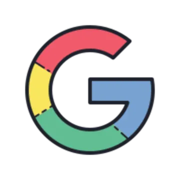 the google logo