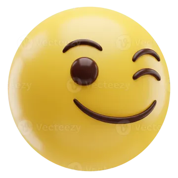 a yellow smiley face with chocolate on it