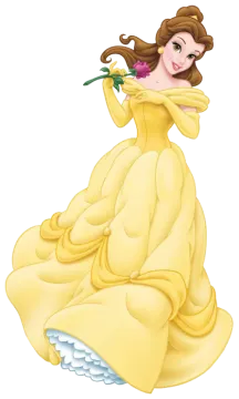 belle from beauty and the beast