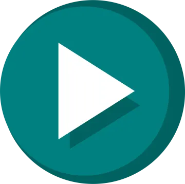 the play button icon