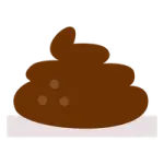 a pile of chocolate cookies
