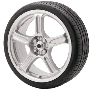 an image of a wheel on a white background