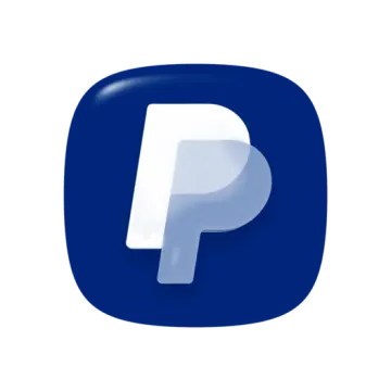 the p logo