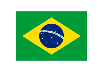 the flag of brazil
