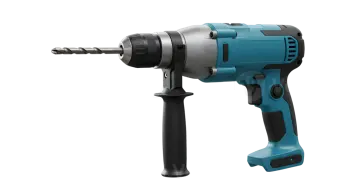 the mak impact drill is shown in this image