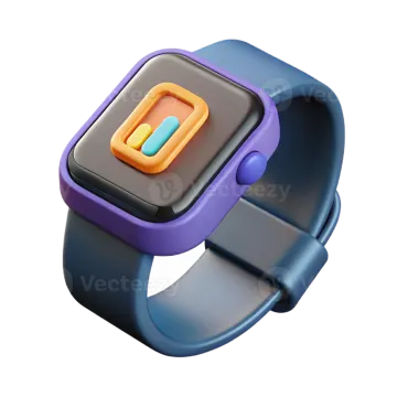an apple watch with the app icon on it
