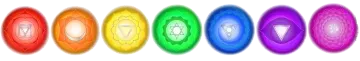 a row of kays with different colors