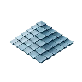 an image of a blue tile