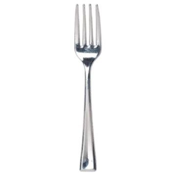 a fork on a white background