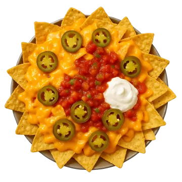 a bowl of chips