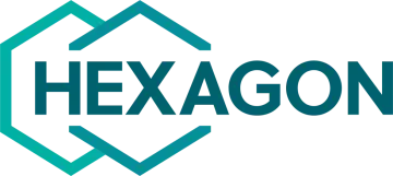 hexagon logo