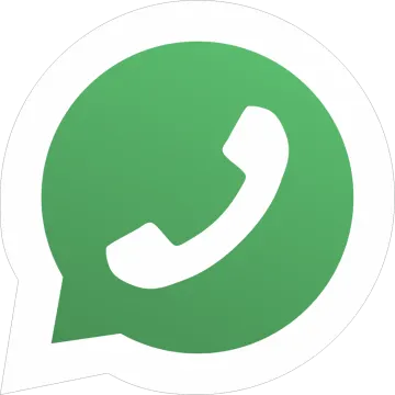 a green phone icon with a white background