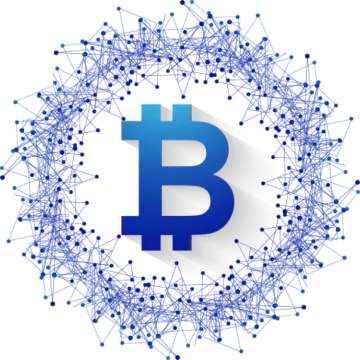 the logo for bitcoin