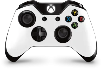 a white xbox controller