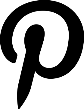 a pin icon on a white background