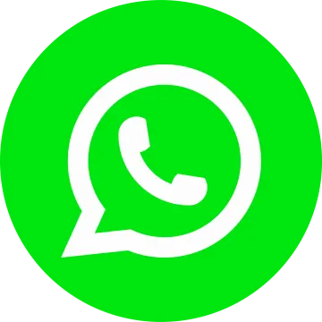 a green icon of a chat button
