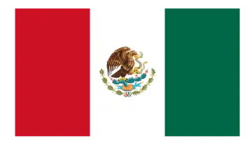 the flag of mexico