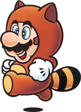 an image of a cartoon character with a big smile on his face