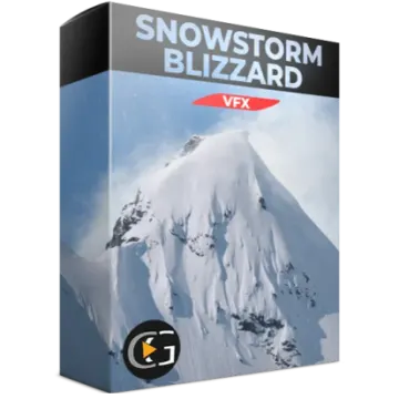 snow storm blizzard v1