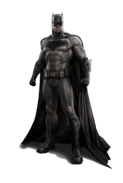 a 3d rendering of the batman