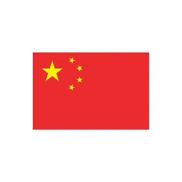 the flag of china