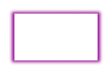 an image of a white square with purple light
