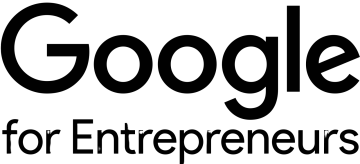 the logo for google for entrepreneurs