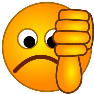 a smiley face with a fist in the middle