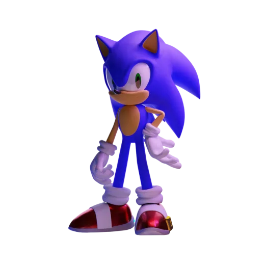 sonic the hedge