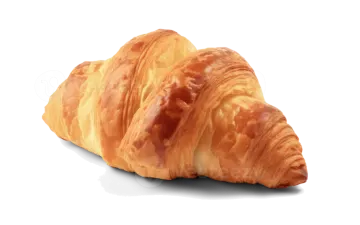 a croise on a white background