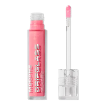 thebale lip gloss in pink