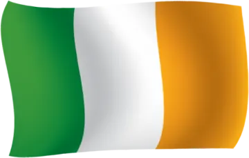 the irish flag