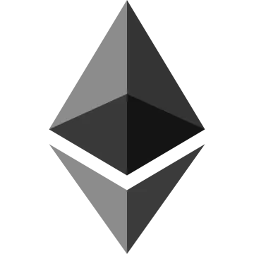 the ether logo