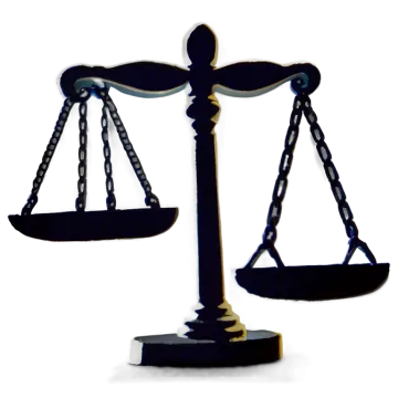a scale of justice