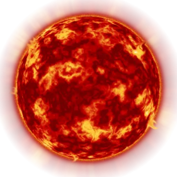 an image of the sun
