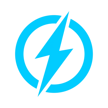 the flash logo