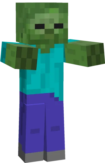 an image of a minecraft creeper