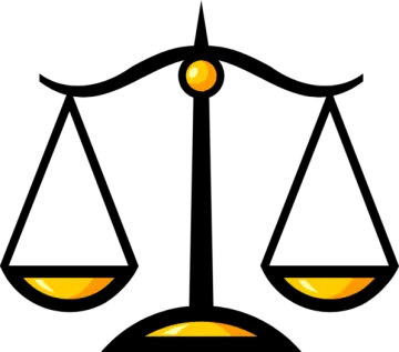 scales of justice clipart