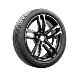 an image of a tire on a white background