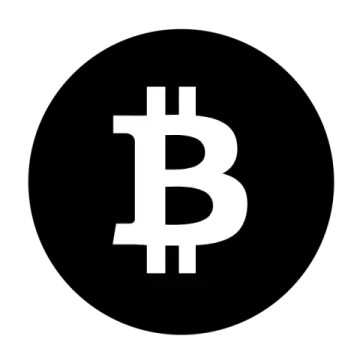 the bitcoin logo