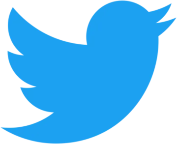the twitter logo